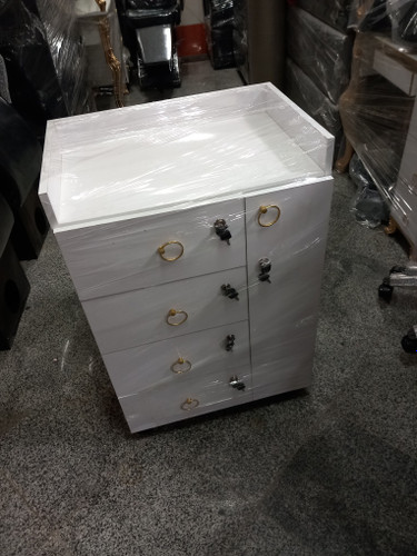 خرید اینترنتی ترولی آرایشگاهی